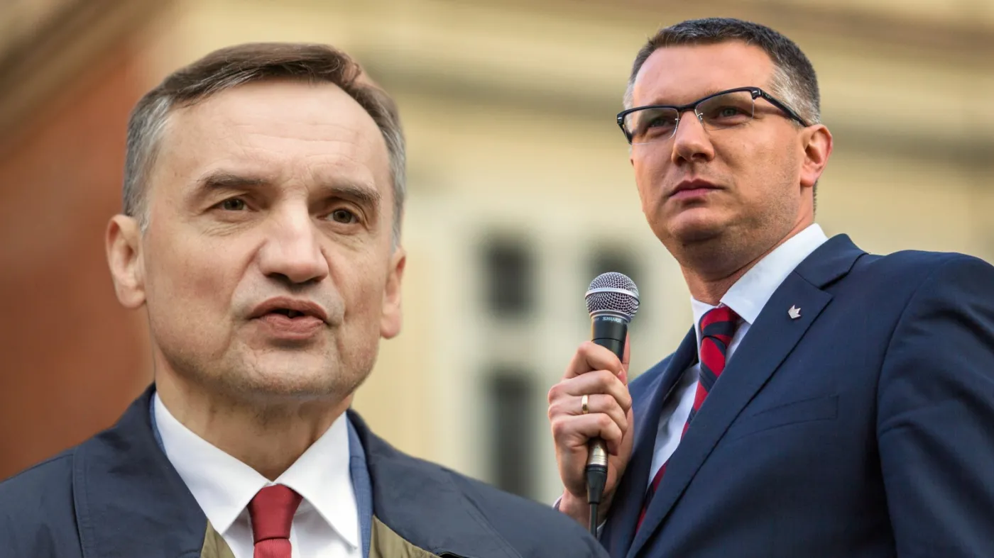 Ziobro, Wipler