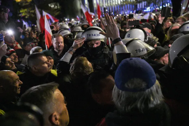 Prof. Dudek: Po wydarzeniach przed TK wchodzimy w erę "turbopolaryzacji"