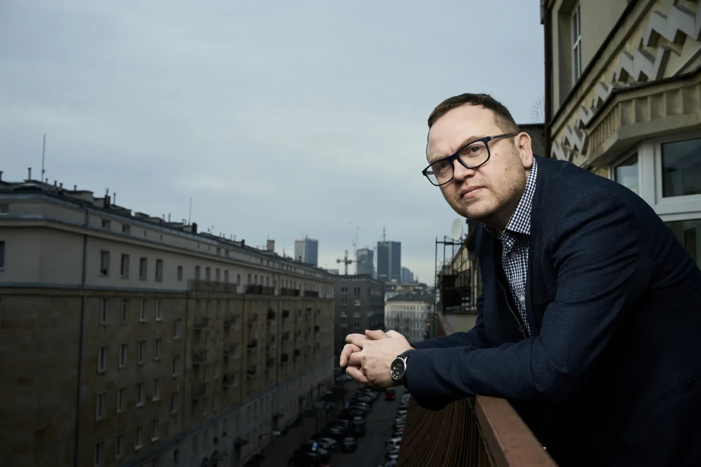 Eberhardt do Mazurka: Miszustin został wyciągnięty z kapelusza [ROZMOWA]