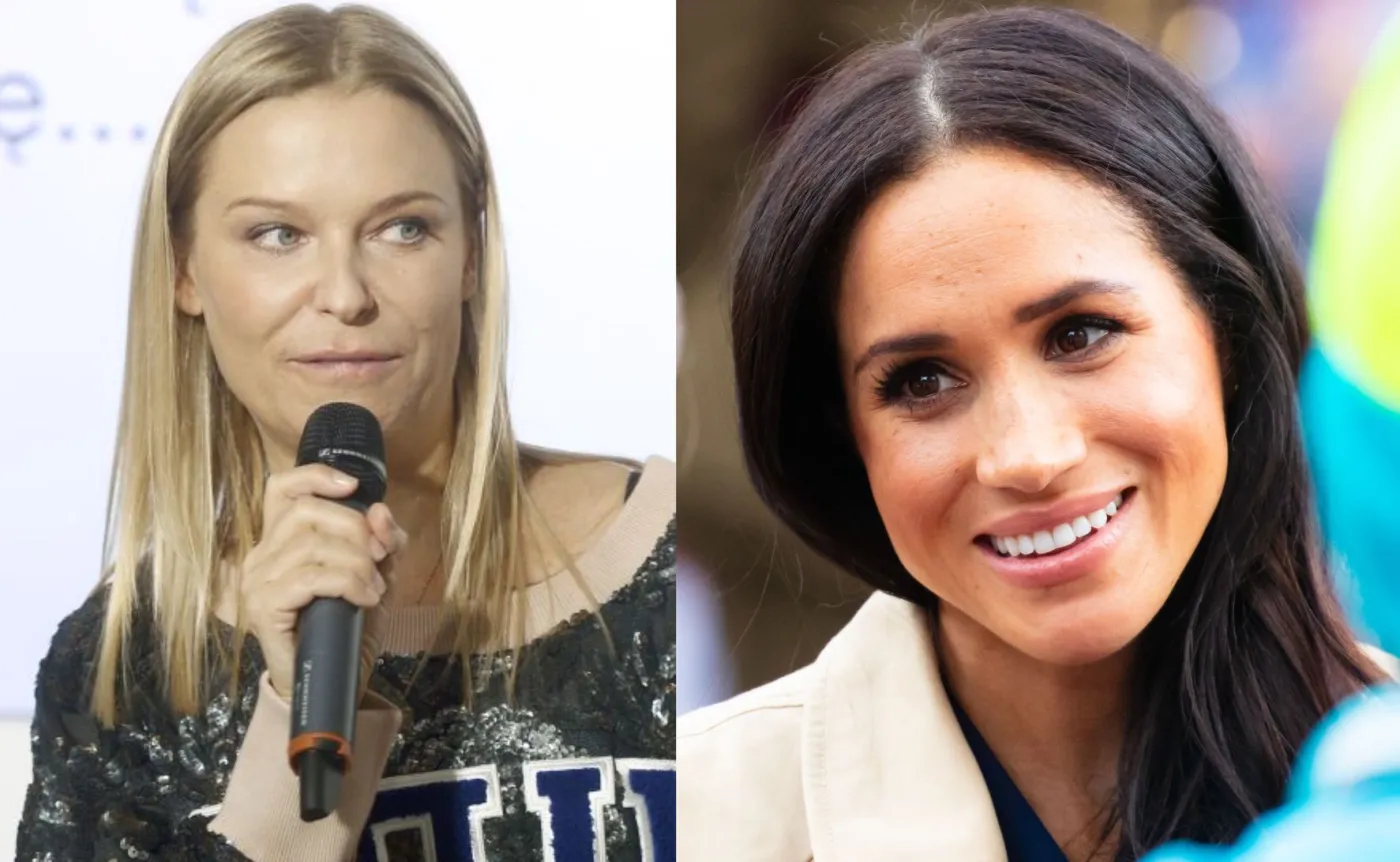 Paulina Młynarska stanęła w obronie Meghan Markle