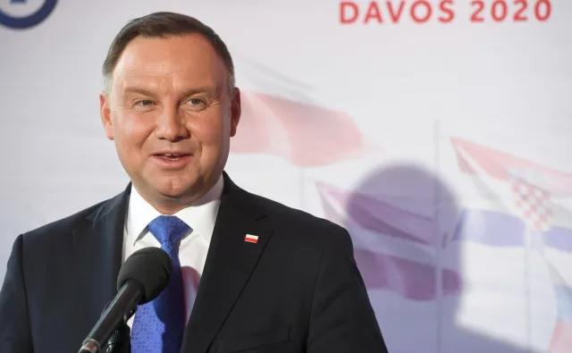 Zmiana na stanowisku szefa ABW. Prezydent: Nie wyrażałem sprzeciwu