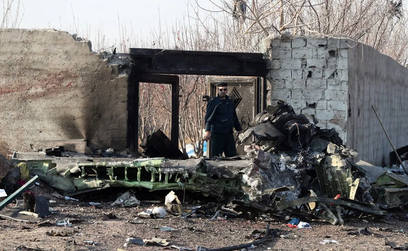 Ukraińscy śledczy: Samolot mogła zestrzelić rosyjska rakieta