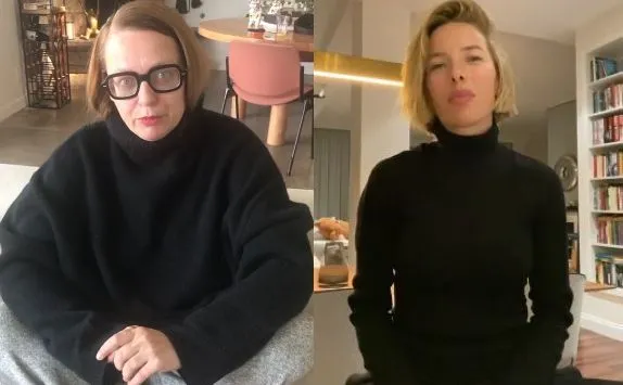 Nosowska drwi z histerii Chodakowskiej: Od 25 lat wszystkie rzeczy zjadam sama