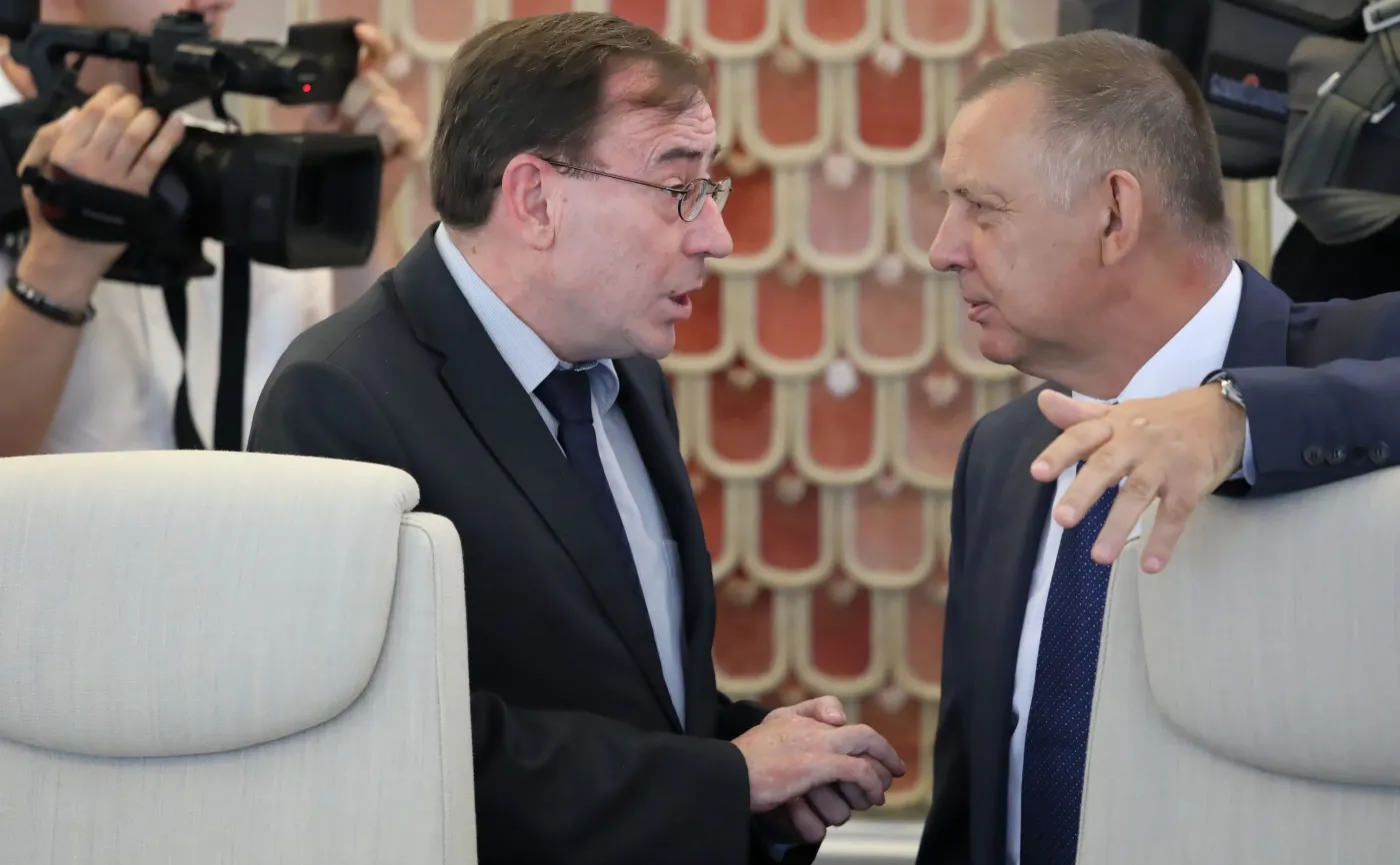 CBA kontra NIK. Lewica: Wojna w mafijnej rodzinie PiS, aby ratować wizerunek Dudy