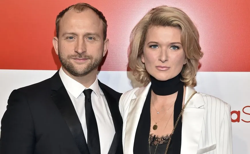 Żona Borysa Szyca o depresji: Ta choroba od lat nie jest mi obca