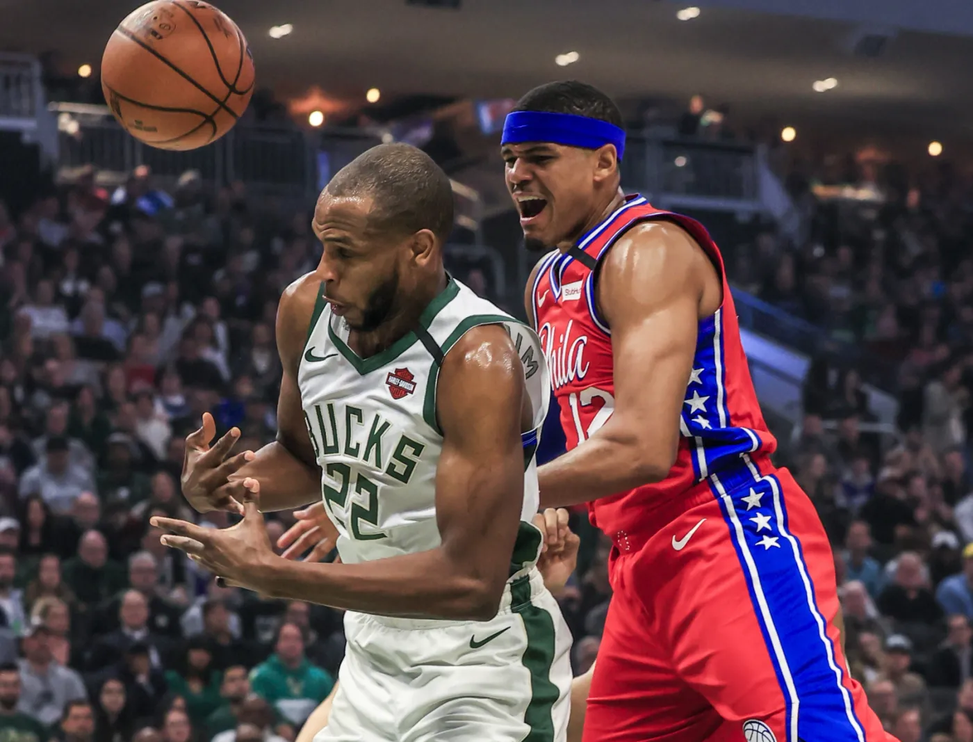 Liga NBA: Bucks awansowali do play off po zaledwie 56 meczach