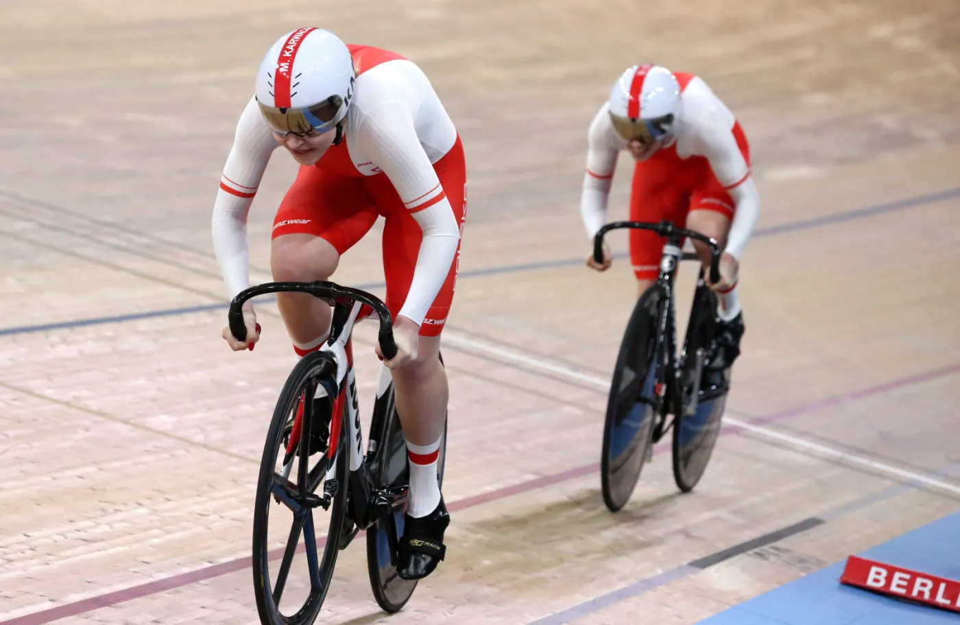 Urszula Łoś na MŚ w Berlinie pobiła rekord Polski