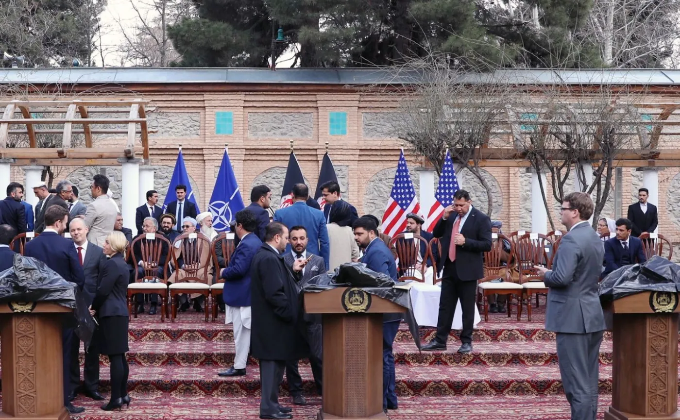 Porozumienie podpisano w Dausze