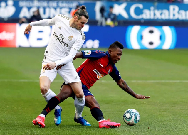 Liga hiszpańska: Real Madryt utrzymał fotel lidera [WIDEO]