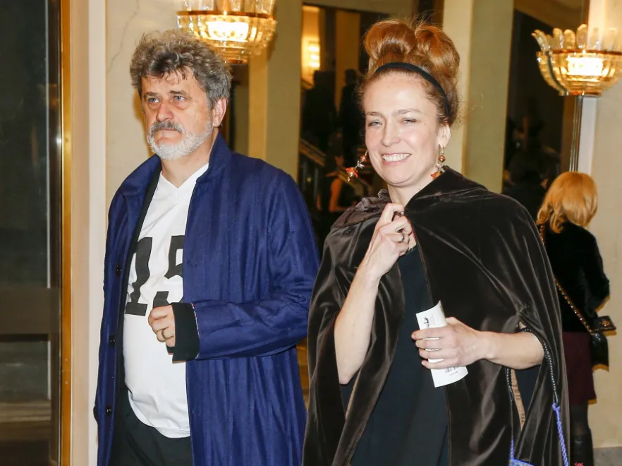 Monika Palikot w "szafiarskich" butach wartych więcej niż średnia krajowa