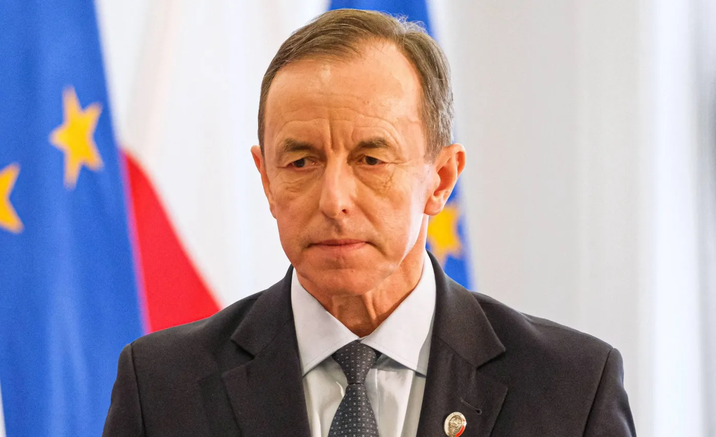 Specustawa ws. koronawirusa. Grodzki: Mam nadzieję, że Sejm szybko uchwali zmiany