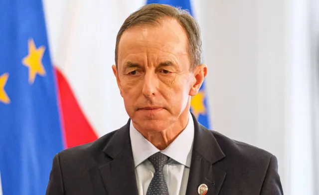 Specustawa ws. koronawirusa. Grodzki: Mam nadzieję, że Sejm szybko uchwali zmiany