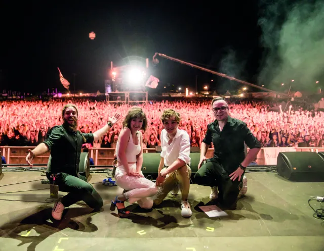 Muzycy znów bojkotują Opole i TVP. Gwiazda Pol'and'Rock już się wycofała