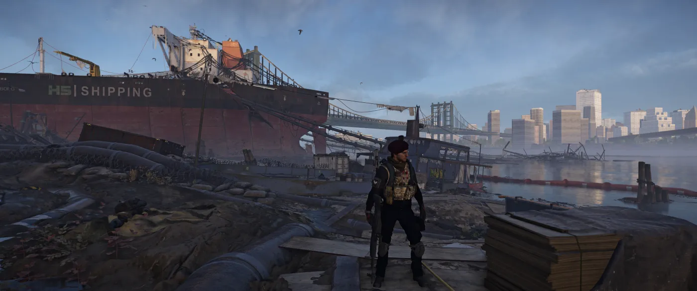 Powrót do Nowego Jorku. Pierwszy duży, płatny dodatek do Division 2