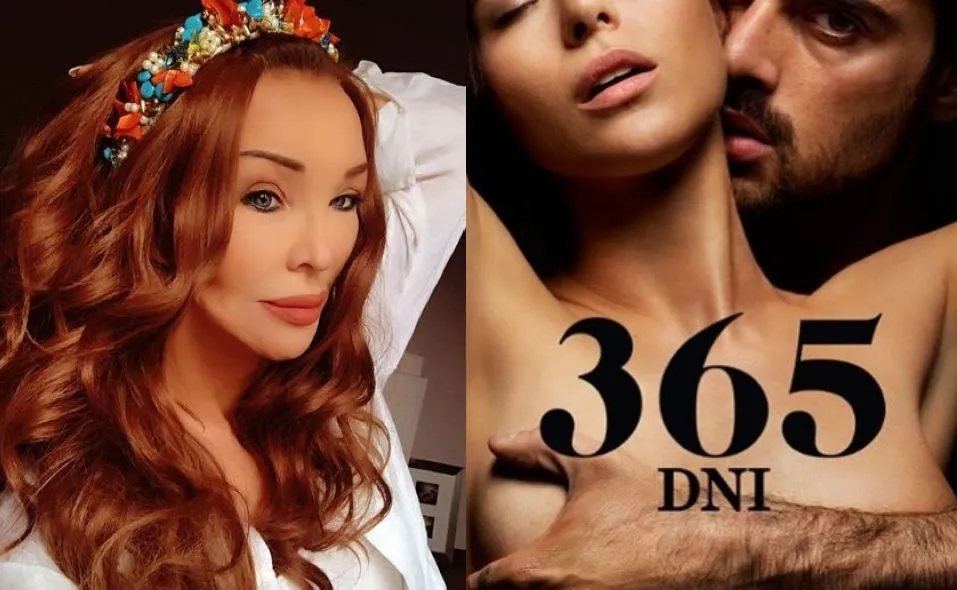 Ewa Minge broni filmu "365 dni": Nie rozumiem krzyku feministek