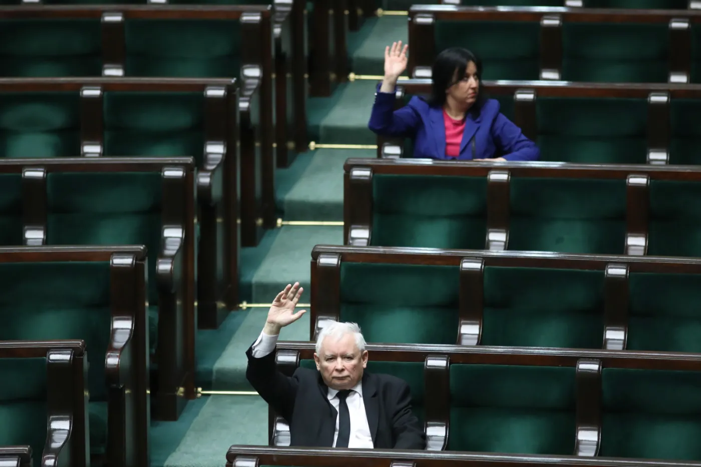 Sejm przyjął zmiany w regulaminie izby