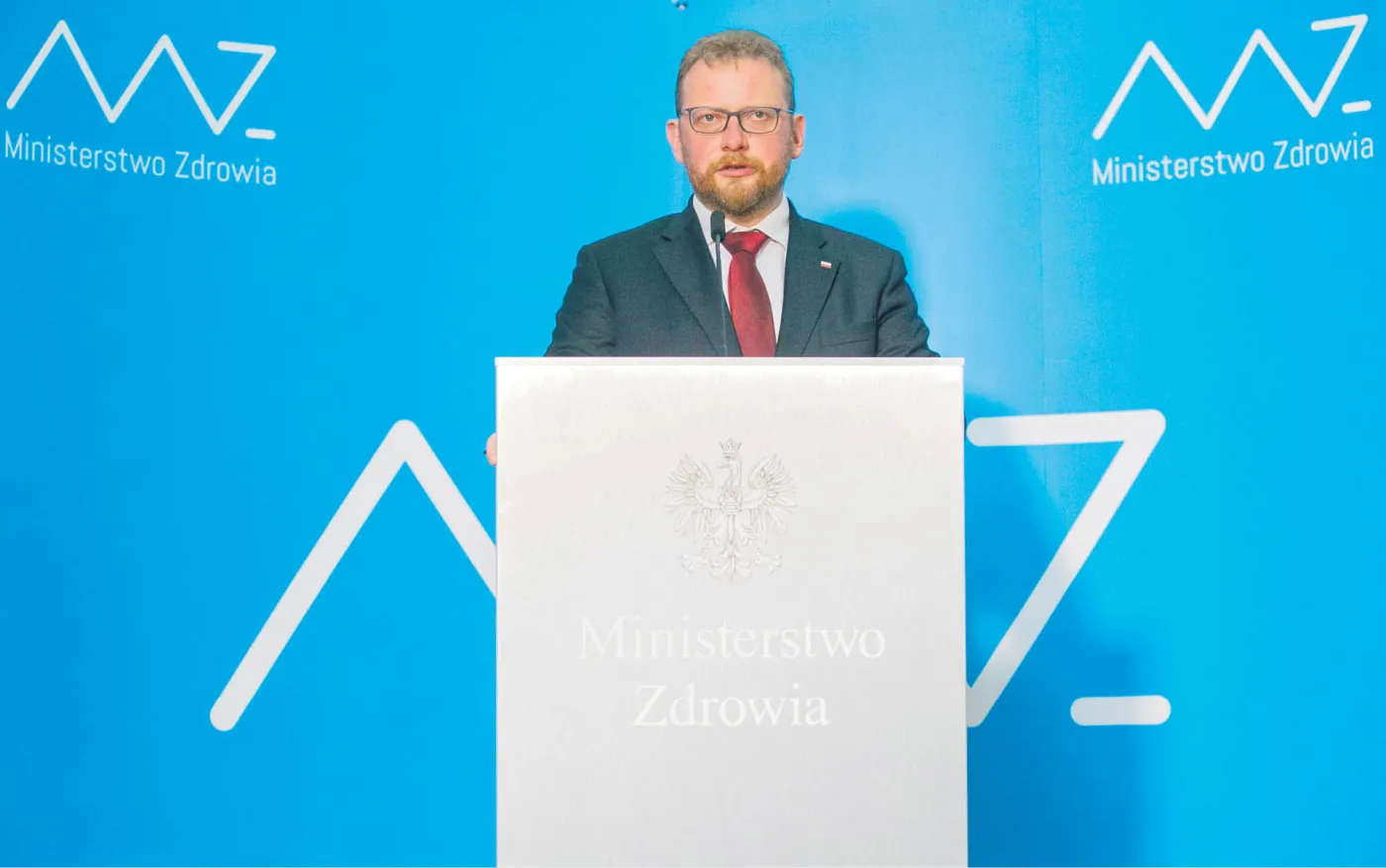 Minister zdrowia, Łukasz Szumowski