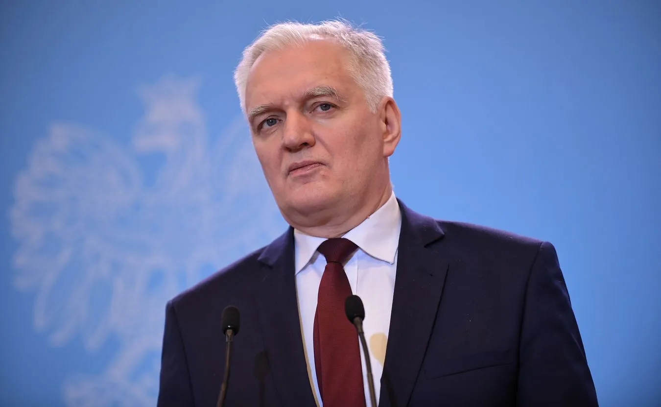 Gowin: Jesienią mogą być dostępne polskie bardzo szybkie testy na obecność koronawirusa