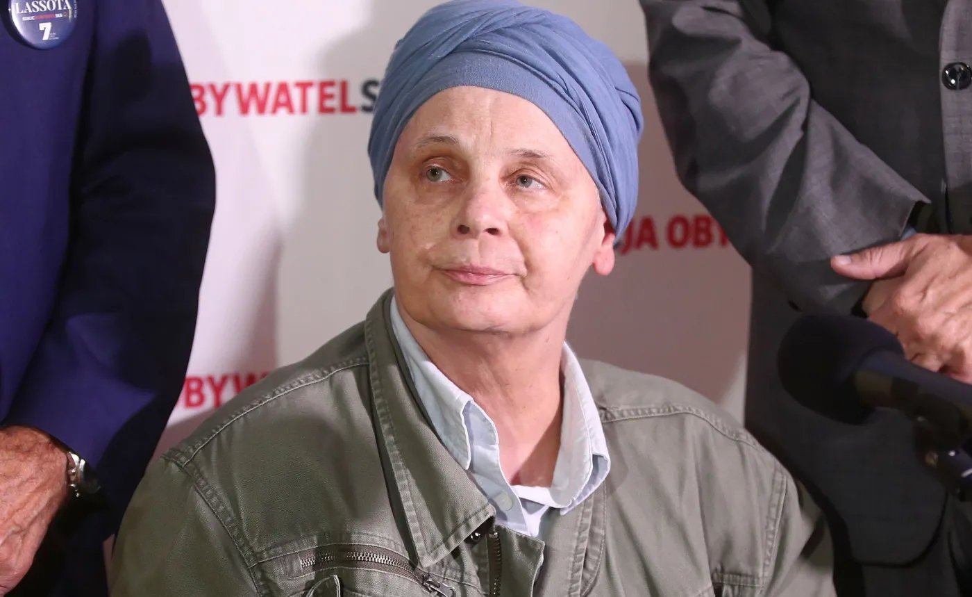 Dramatyczny wpis Ochojskiej: Po wyborach będziemy potrzebowali innych urn...