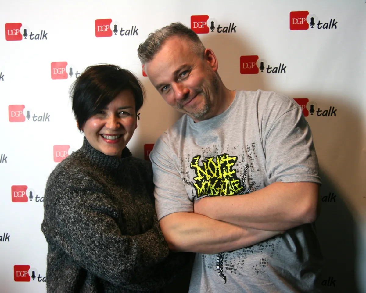 Kasia Łaska: Rzesza artystów to zwykli zjadacze chleba [PODCAST]