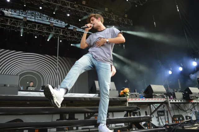 OLIS – Taco Hemingway zgarnia kolejną "jedynkę". "Cafe Belga" bestsellerem