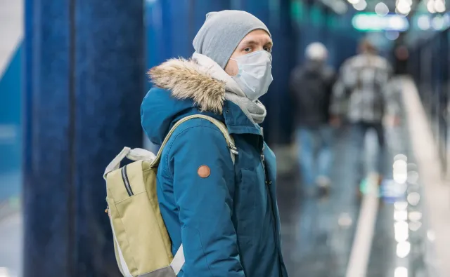 Ekspert: Jakość powietrza może być związana z podatnością na Covid-19