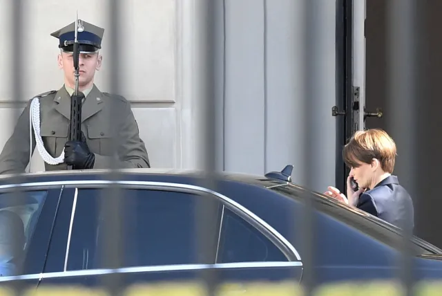 Prezydent powołał minister rozwoju Jadwigę Emilewicz na funkcję wicepremiera