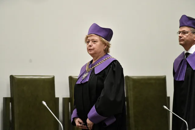 Gersdorf: Izba Dyscyplinarna powinna wstrzymać się od rozpatrywania wszelkich spraw