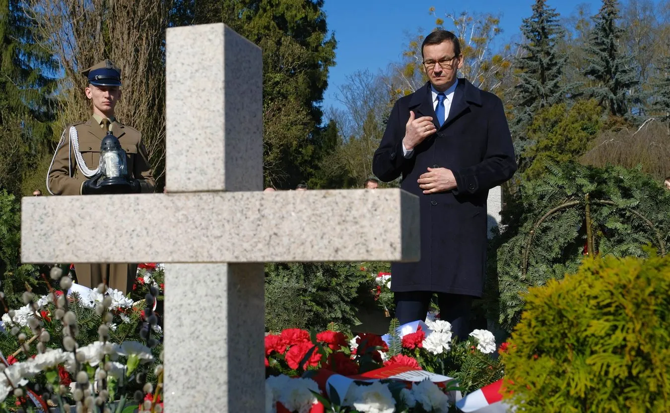 Morawiecki o katastrofie smoleńskiej: W powojennej Polsce nie było większej tragedii