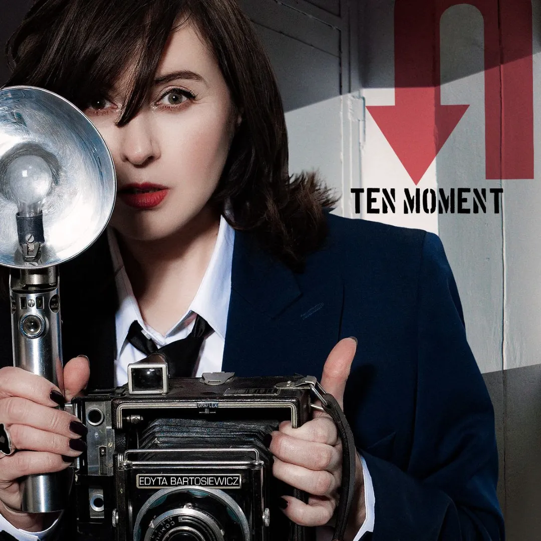 Edyta Bartosiewicz zapowiada album "Ten moment". Płyta w maju