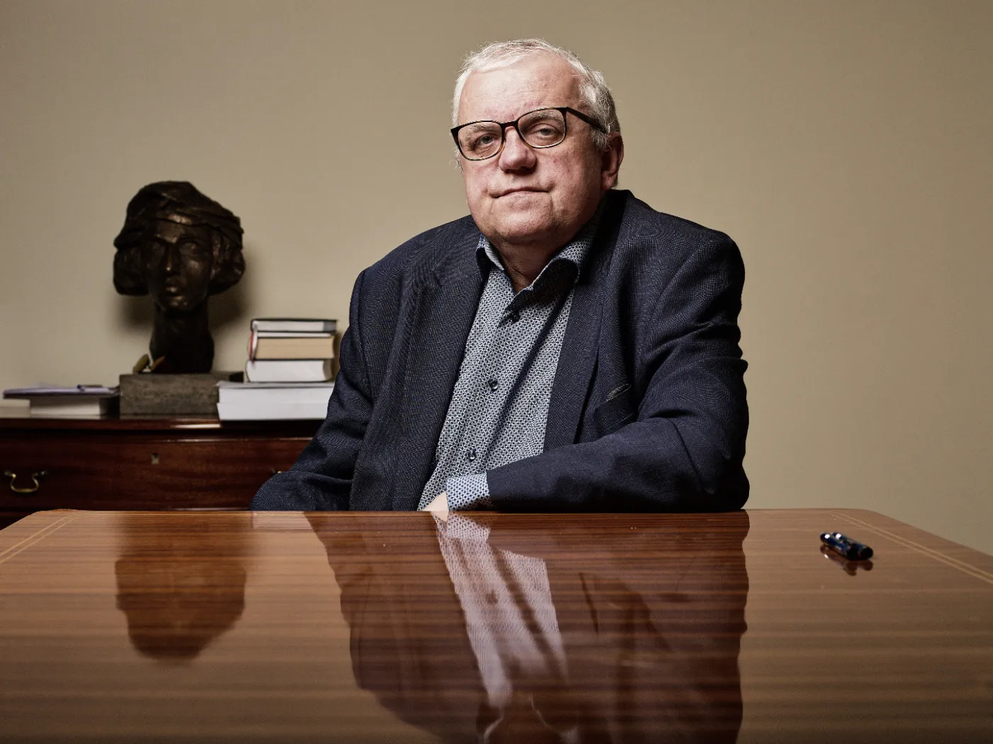 Lipiński do Mazurka: Polityka często wywołuje agresję. Może ja się do niej nie nadaję