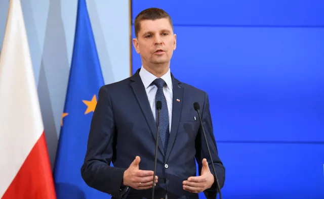 Piontkowski: Po raz pierwszy maturzyści mają dodatkowy czas na przygotowanie się [ROZMOWA]