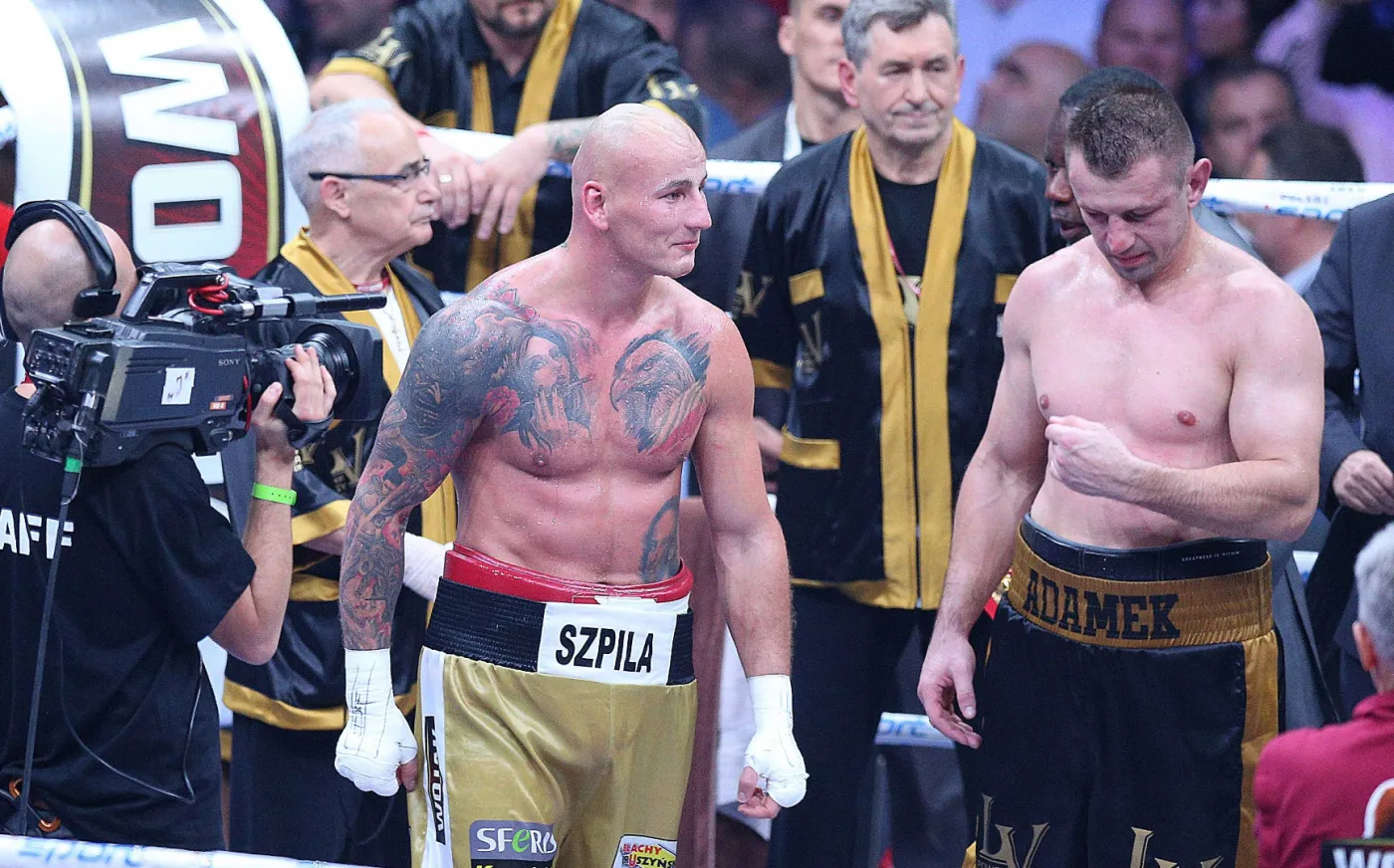 Szpilka: Rewanż z Adamkiem nie dałby mi nic [WIDEO]