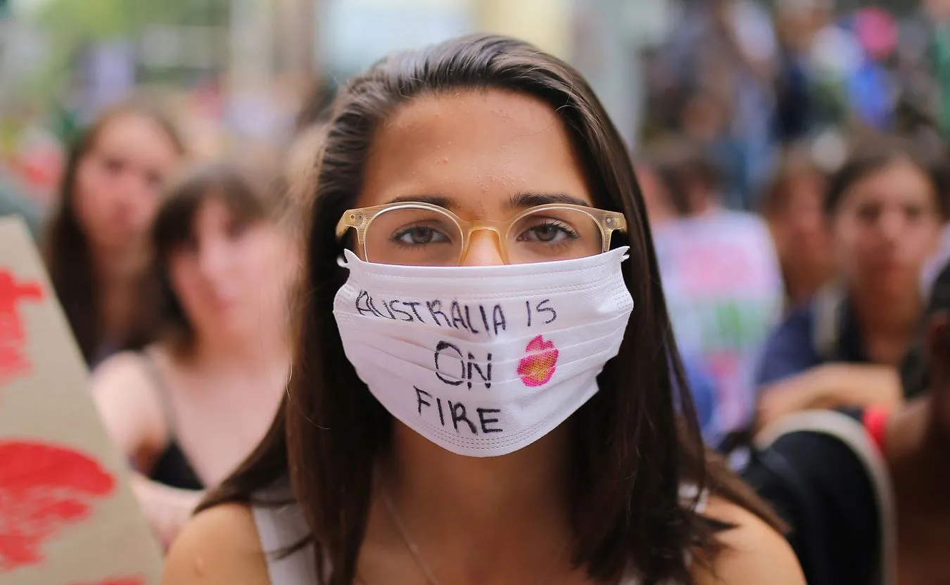 Strajk klimatyczny w Australii