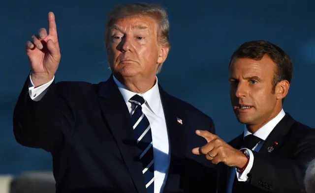 Sojusz niezgody. Członkowie NATO nie szczędzą sobie złośliwości