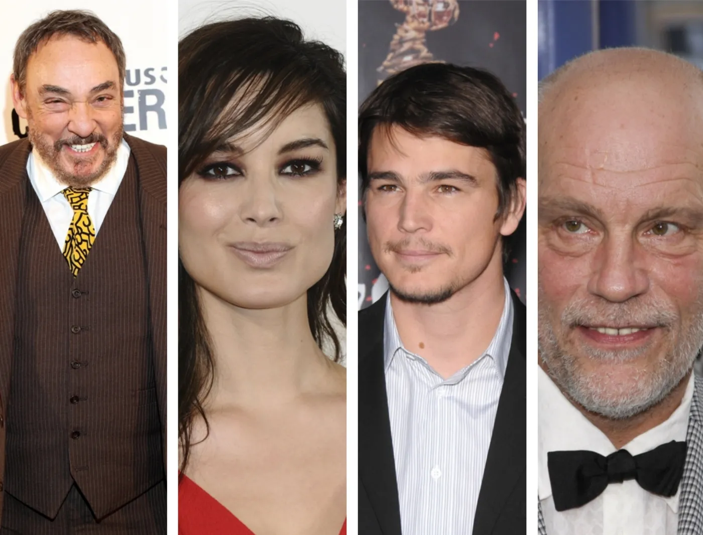  John Rhys-Davies, Josh Hartnett, Berenice Marlohe oraz John Malkovich
