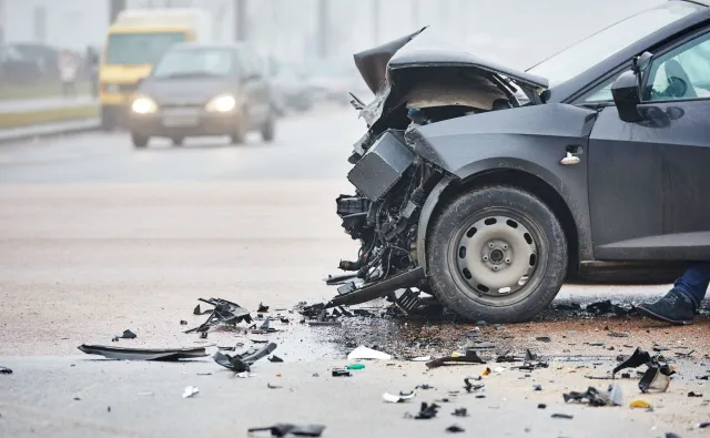 Oto, kiedy ryzyko wypadku na drodze jest największe. Mamy wyniki najnowszych badań