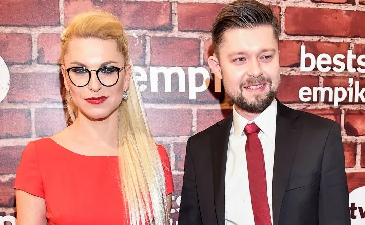Katarzyna Bonda i Remigiusz Mróz już nie są parą. Pisarka potwierdziła rozstanie