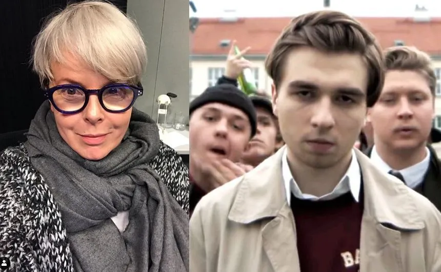 Korwin Piotrowska o "Patointeligencji" Maty: Radziłabym wszystkim rodzicom nie śmiać się z tego