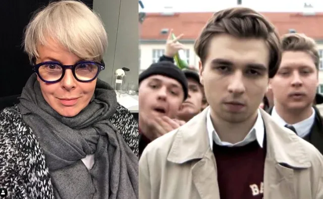 Korwin Piotrowska o "Patointeligencji" Maty: Radziłabym wszystkim rodzicom nie śmiać się z tego