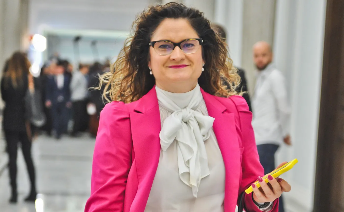 Była posłanka PiS prezesem Polskich Linii Oceanicznych