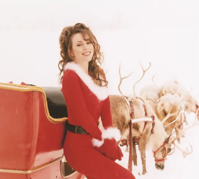 "All I Want For Christmas Is You" trzykrotnie z Rekordem Guinnessa