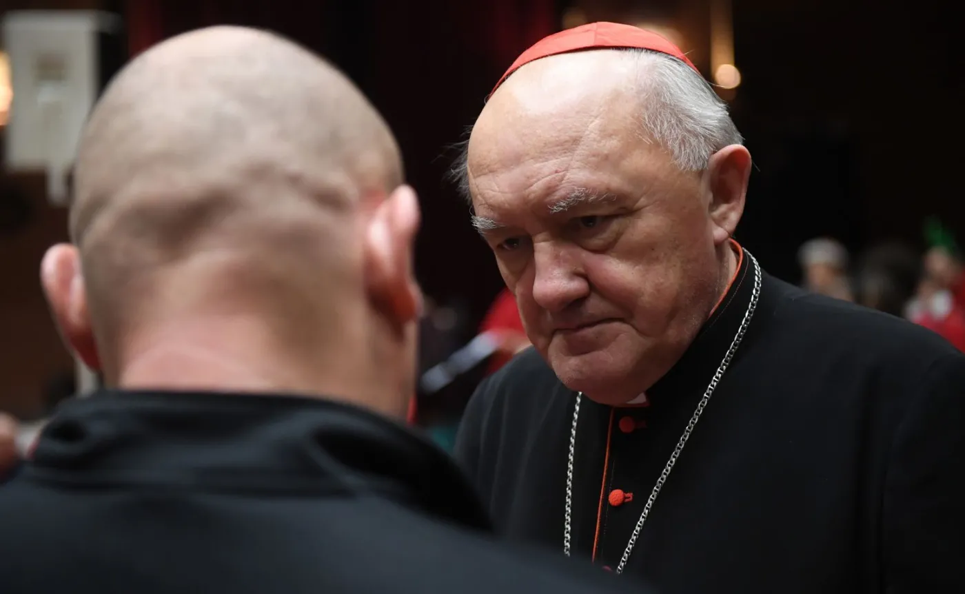 Święta dla Ubogich. "Żłobek był brudny i zimny, tak jak czasem nasze serce"