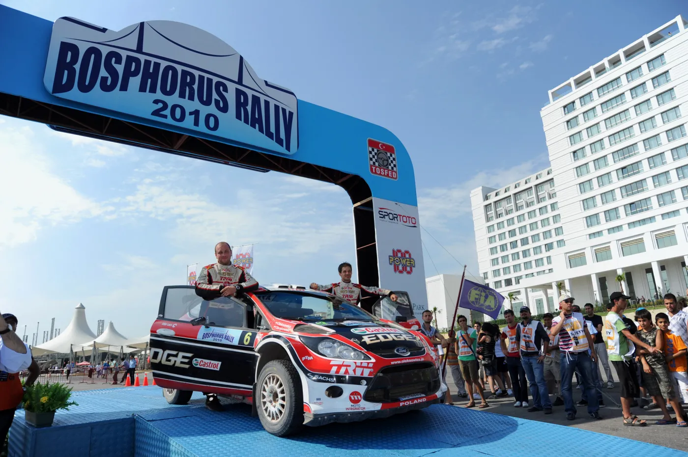 Polak trzeci w Mistrzostwach Europy!