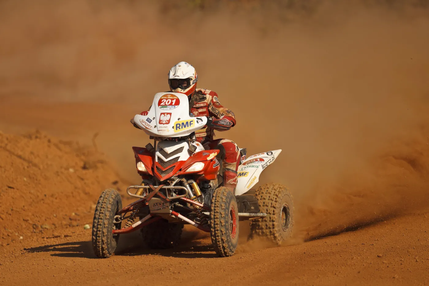 Polski kierowca zdobył Puchar Świata