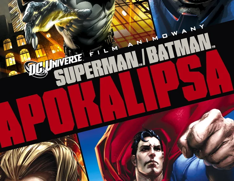 Superman/Batman: Apokalipsa