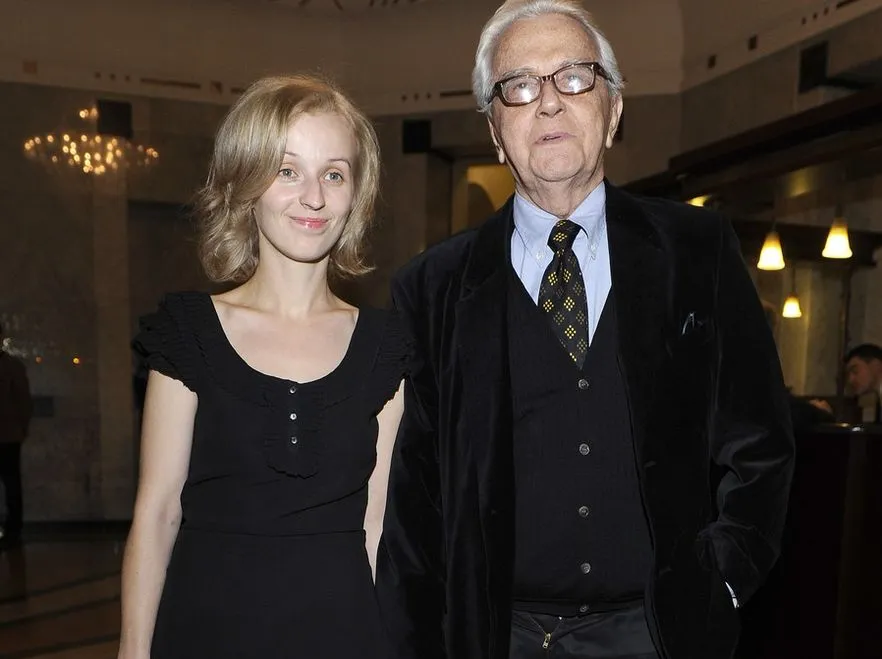 Andrzej Łapicki, Kamila Łapicka