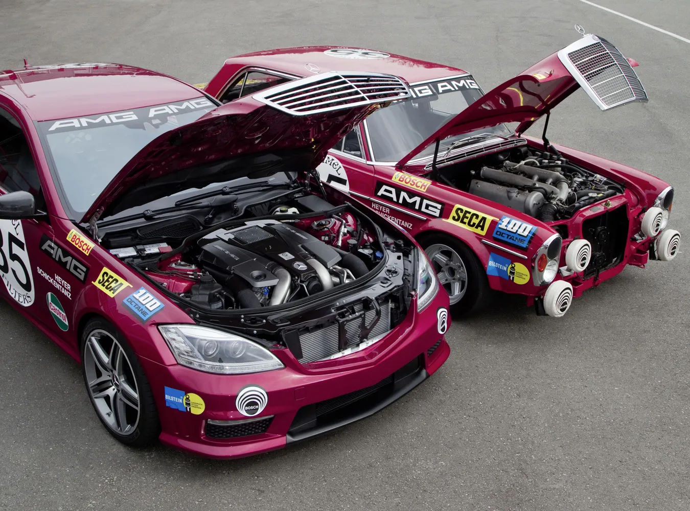 Polacy wyprodukują dla Mercedesa i Volvo