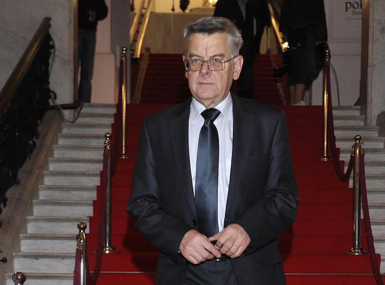 Nałęcz: Nie potrzebujemy rozdzierania szat