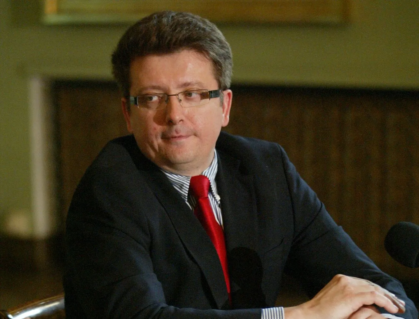 Spółka z gangsterem? Szef kancelarii prezydenta wyjaśnia